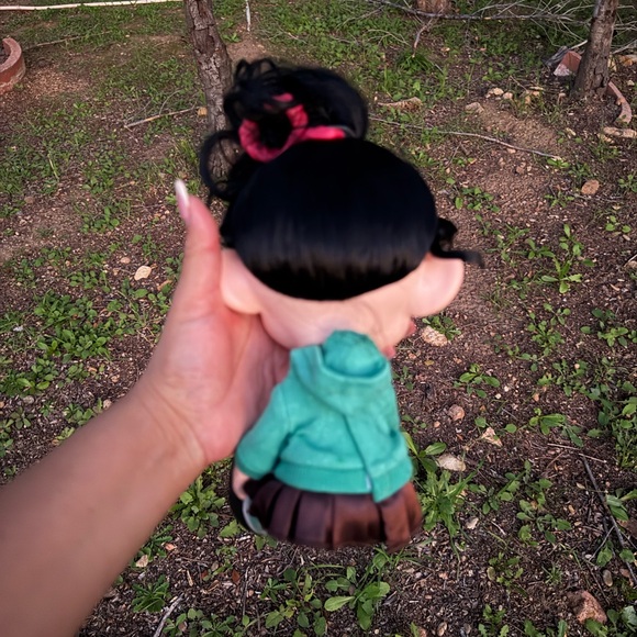 Wreck It Ralph 2 Breaks The Internet Vanellope Talking Doll 11'' - Picture 3 of 6